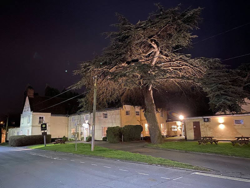 The Cedars Hotel in Stowmarket, United Kingdom
