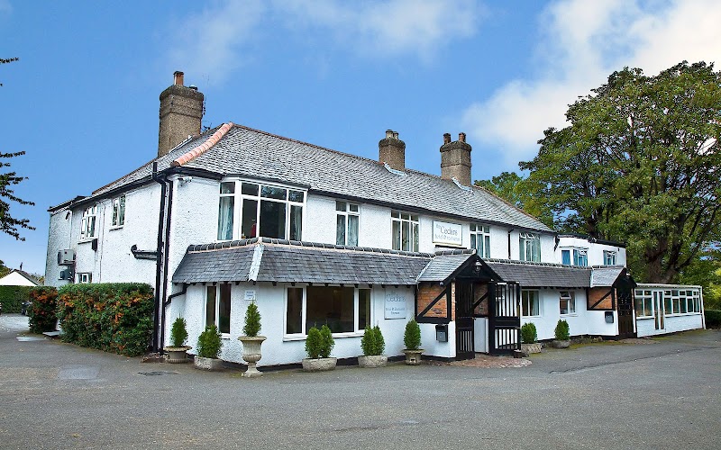 The Cedars Hotel in Loughborough, United Kingdom