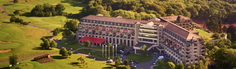 The Celtic Manor Resort in Newport, United Kingdom