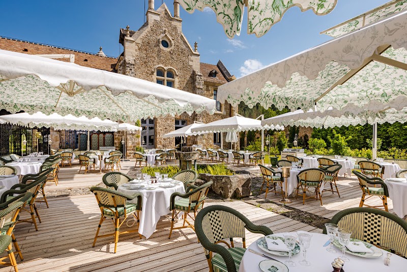 The Cernay Inn in Cernay, France