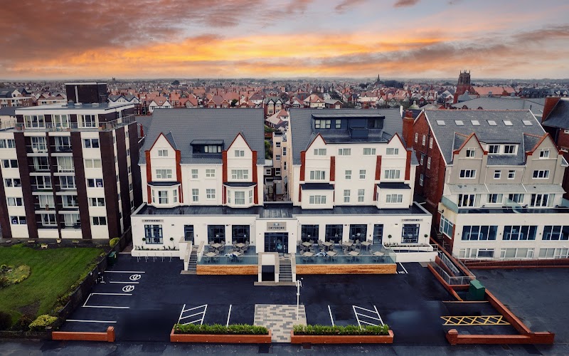 The Chadwick Hotel in Saint Annes on the Sea, United Kingdom