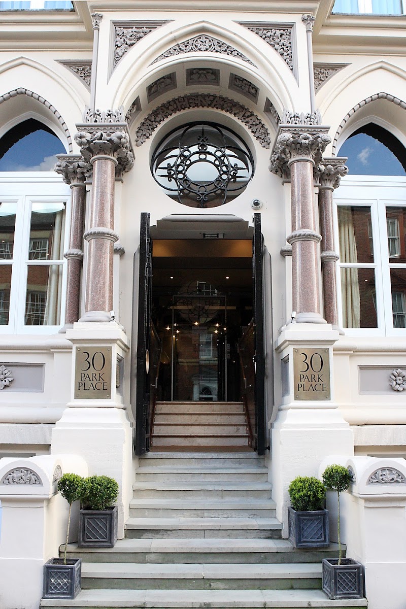 The Chambers Park Place in Leeds, United Kingdom