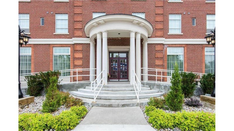 The Champlain Waterfront Hotel in Orillia, Canada
