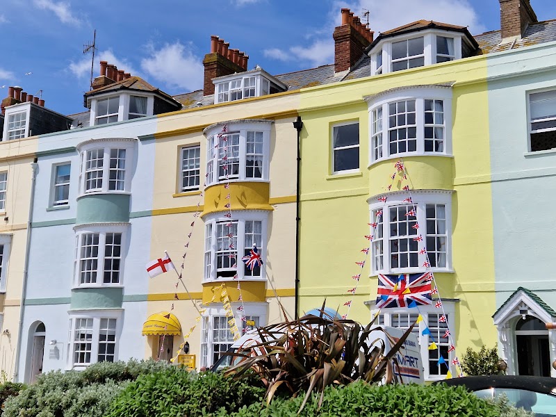 The Channel Guest House in Weymouth, United Kingdom