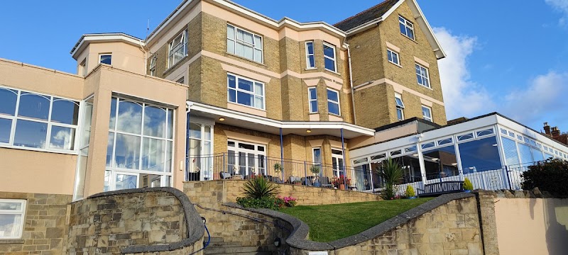 The Channel View Hotel in Shanklin, United Kingdom