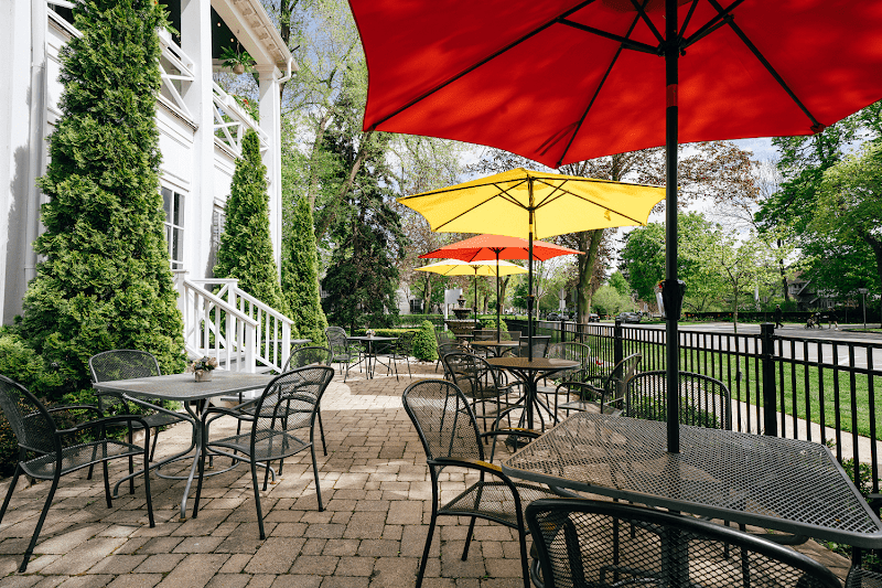 The Charles Hotel in Niagara-on-the-Lake, Canada