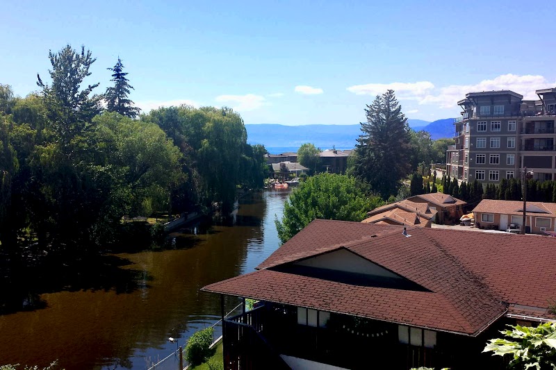 The Charles M Suites in Kelowna, Canada