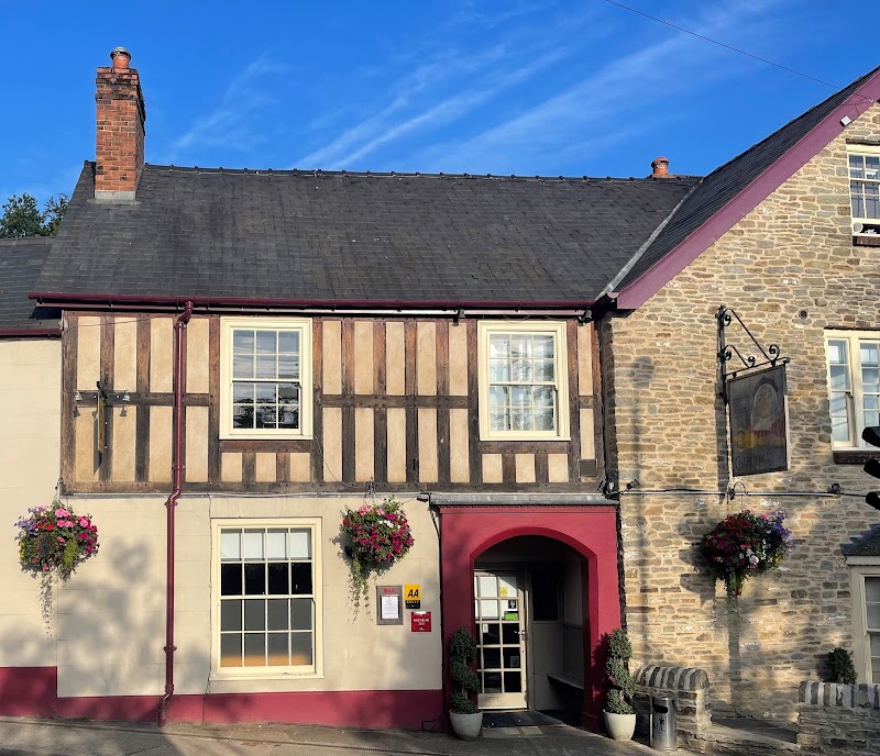 The Charlton Arms in Ludlow, United Kingdom