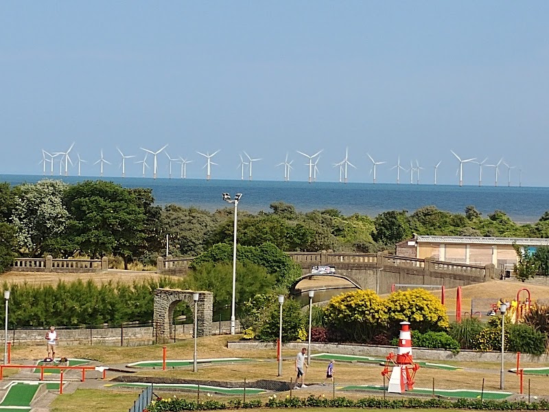 The Chatsworth Hotel in Skegness, United Kingdom