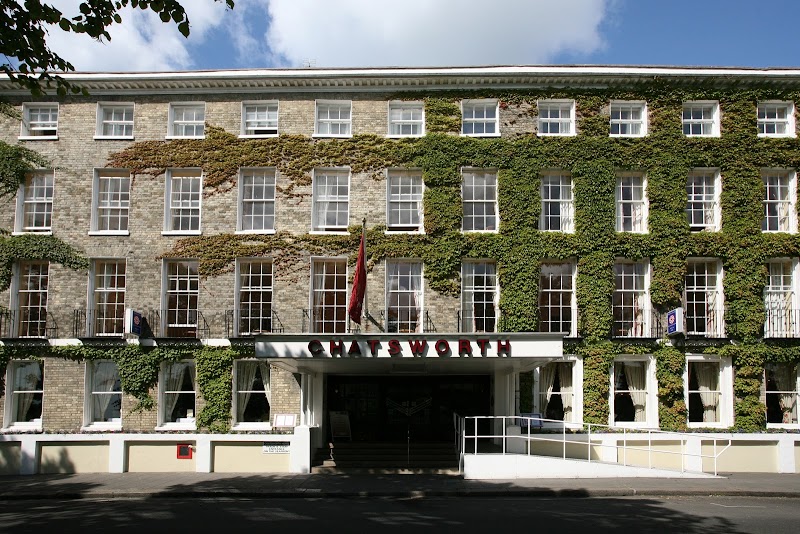 The Chatsworth Hotel in Worthing, United Kingdom