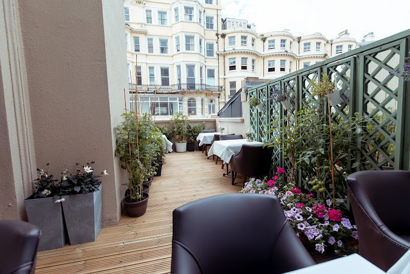 The Chatsworth Hotel in Eastbourne, United Kingdom