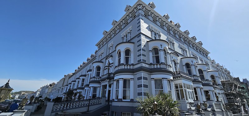 The Chatsworth House Hotel in Saint Annes on the Sea, United Kingdom