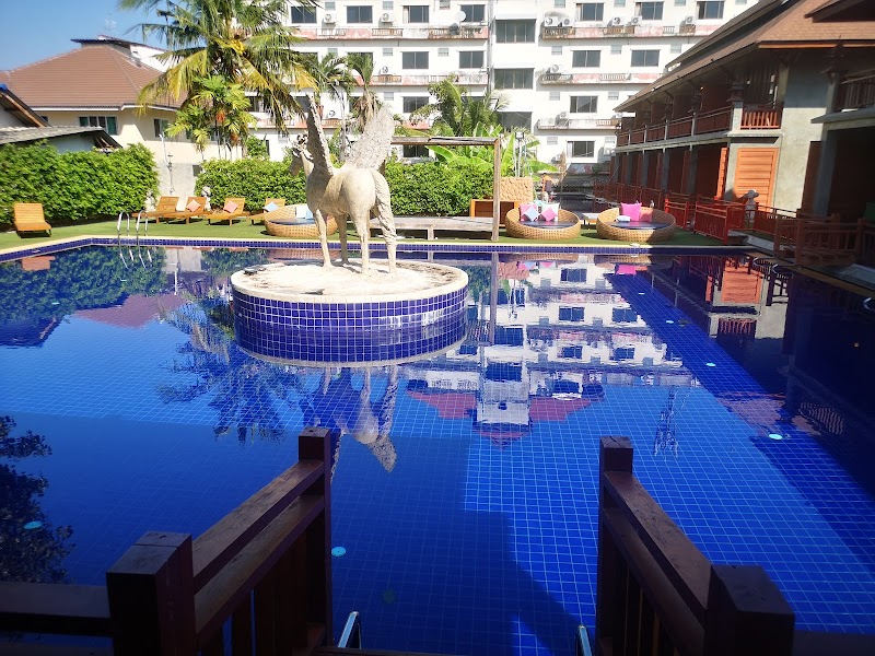 The Chaya Resort and Spa in Chiang Mai, Thailand