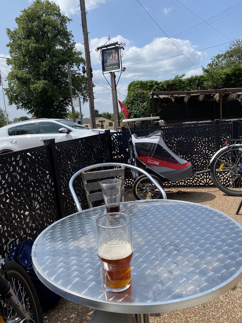 The Chequers Inn in King's Lynn, United Kingdom