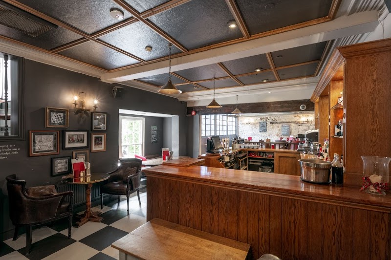 The Chequers Inn in Oxford, United Kingdom
