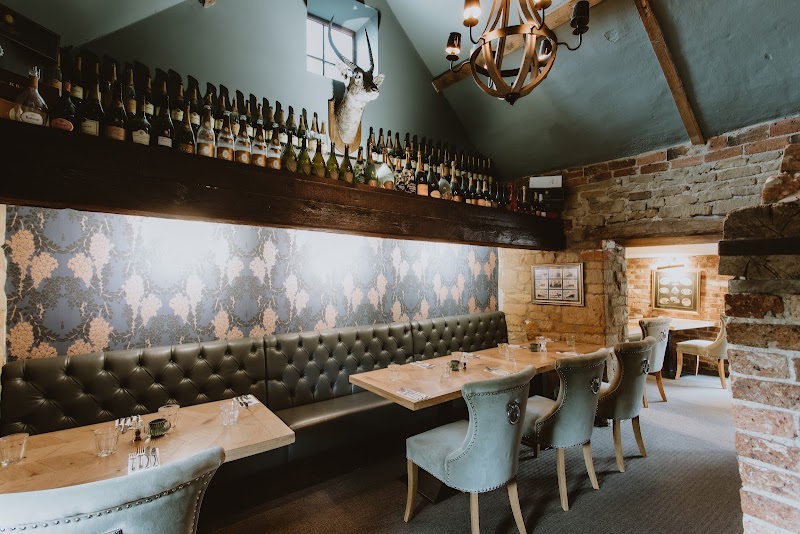 The Chequers Inn in Grantham, United Kingdom