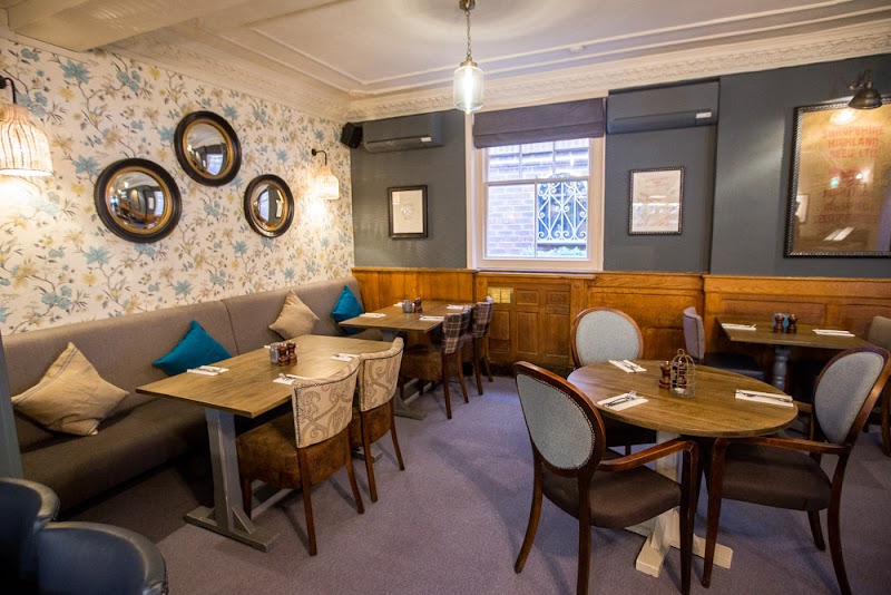 The Chequers Marlow in Marlow, United Kingdom