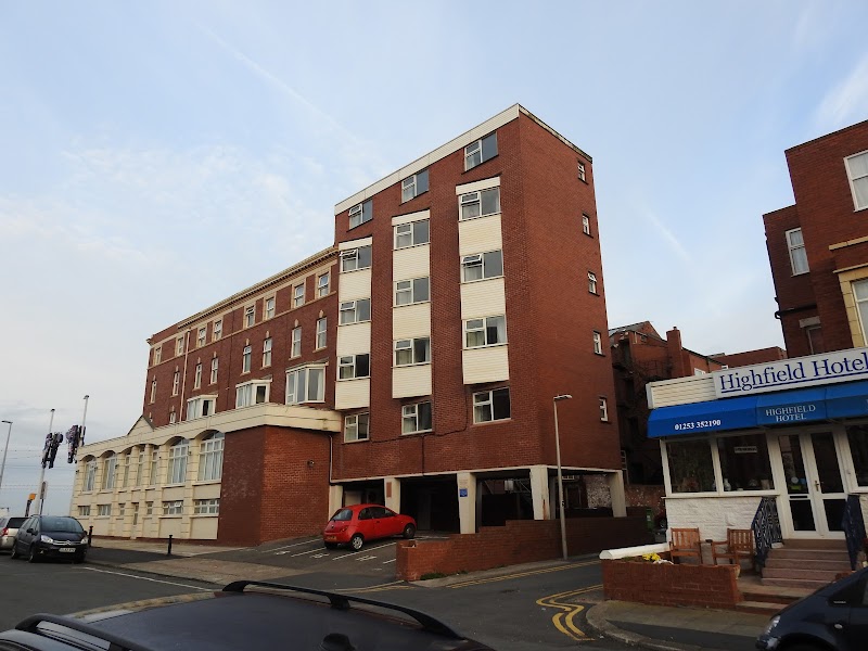 The Chequers Plaza Hotel in Bispham, United Kingdom
