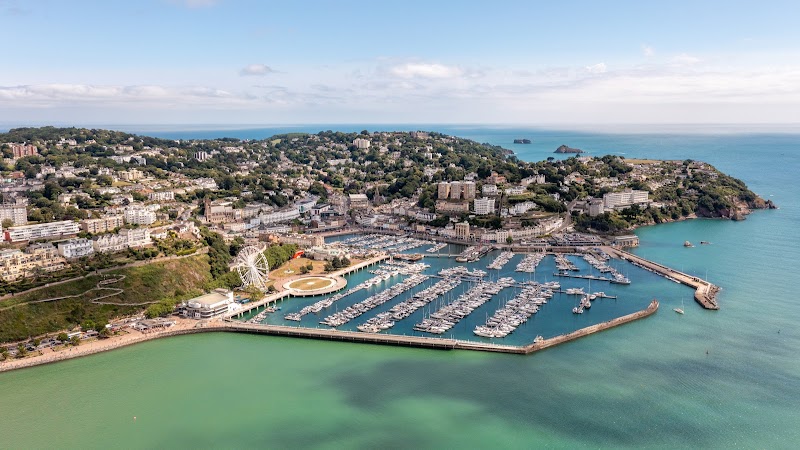The Cherwood in Paignton, United Kingdom