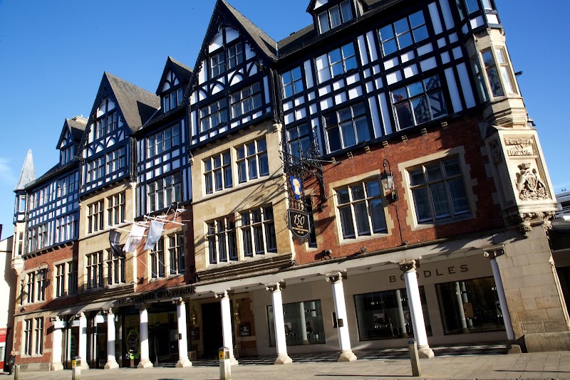 The Chester Grosvenor in Chester, United Kingdom