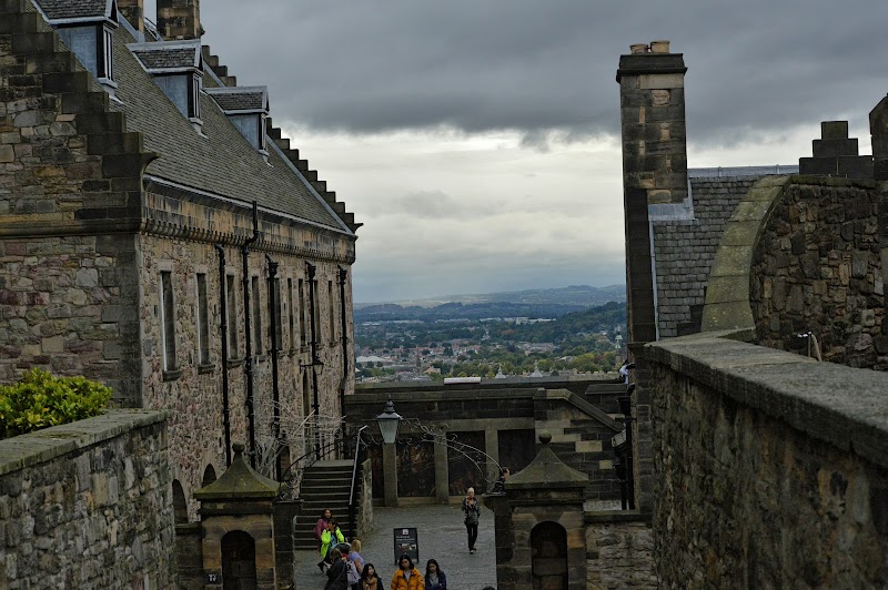 The Chester Residence in Edinburgh, United Kingdom