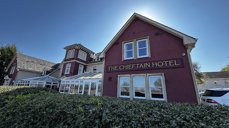 The Chieftain Hotel in Inverness, United Kingdom