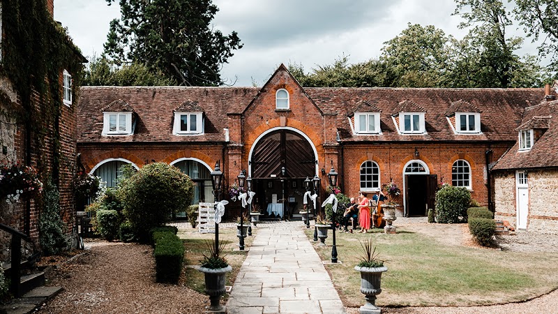 The Chilston Park Hotel in Maidstone, United Kingdom