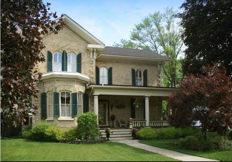 The Chisholms in Stratford in Stratford, Perth County, Canada, Canada