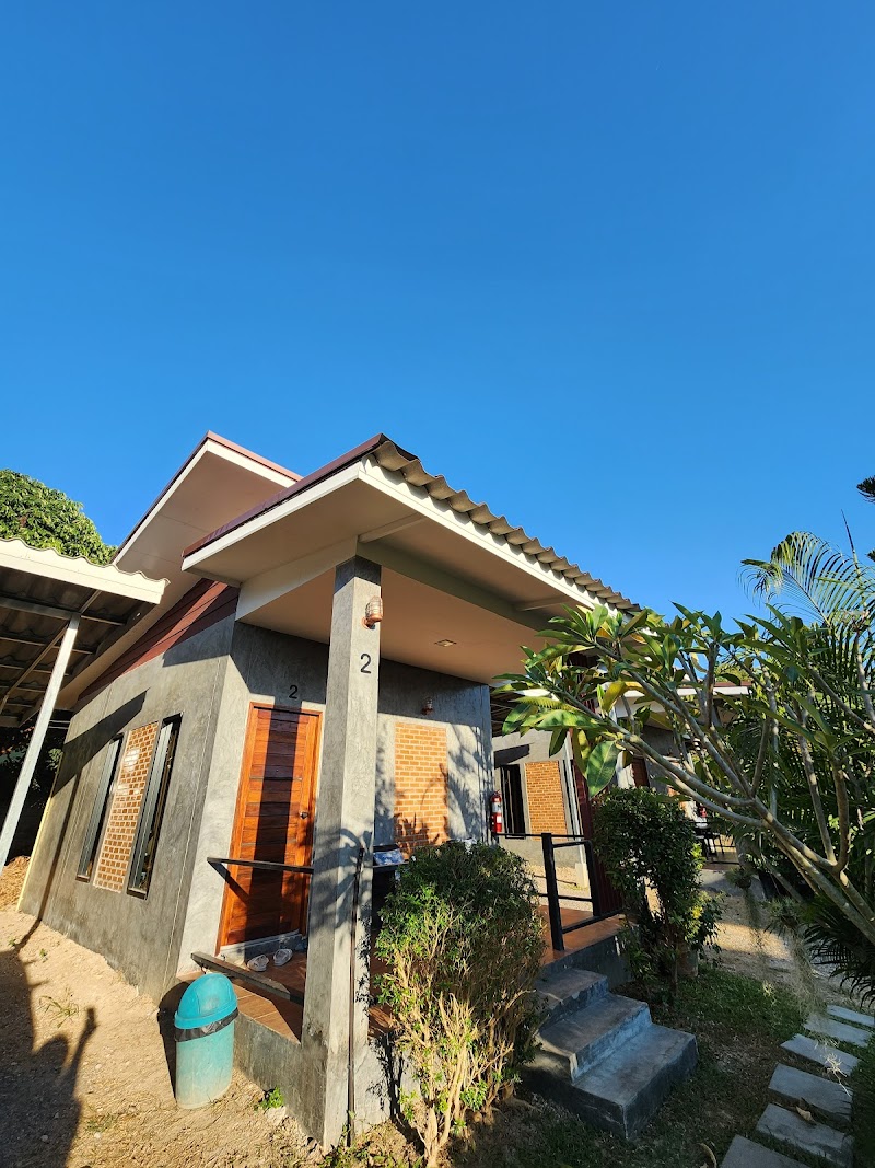 The Chomthong View Resort in Chom Thong, Thailand