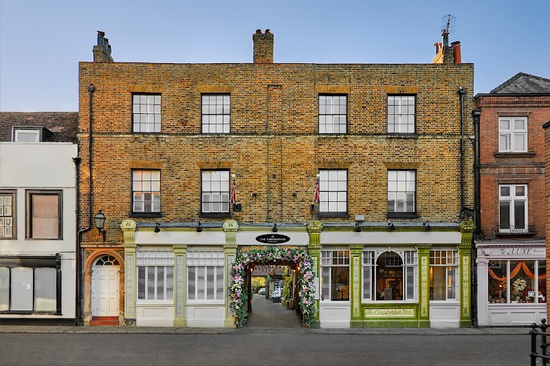 The Christopher Hotel in Windsor, United Kingdom