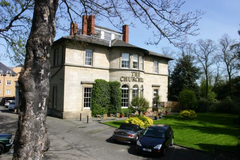 The Churchill Hotel in York, United Kingdom