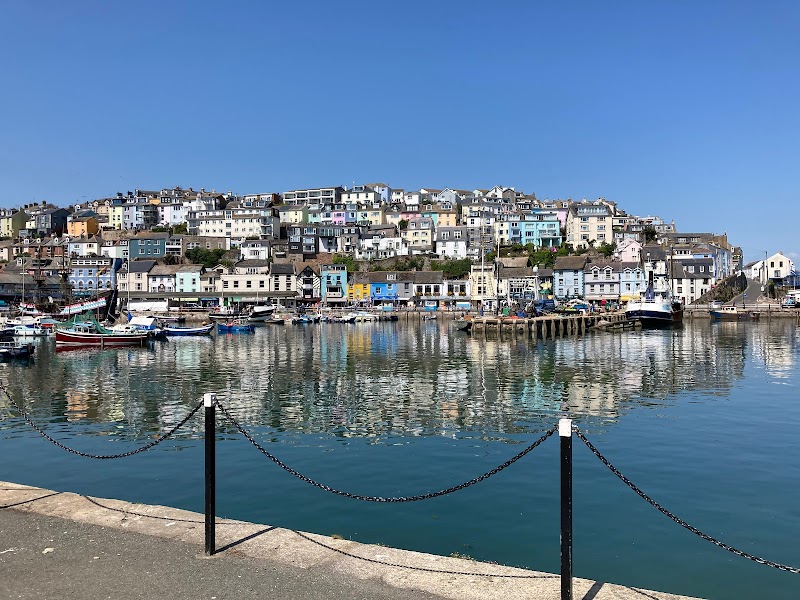 The Cimon in Torquay, United Kingdom