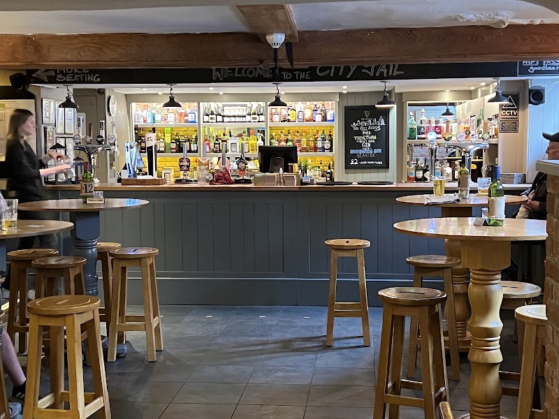 The City Arms in Wells, United Kingdom