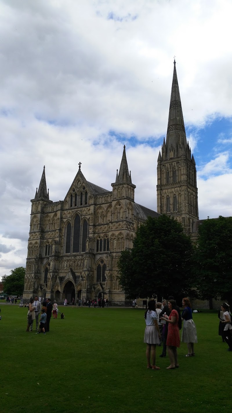The City Lodge Salisbury in Salisbury, United Kingdom