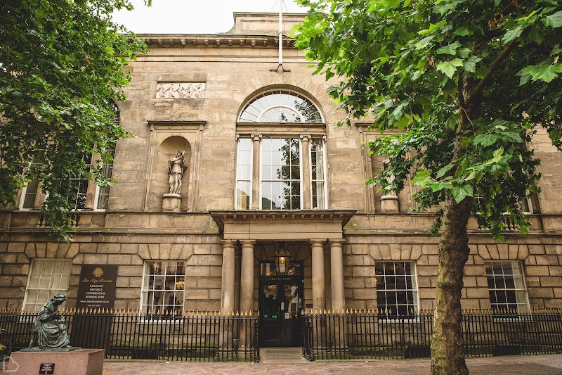 The City Rooms in Leicester, United Kingdom