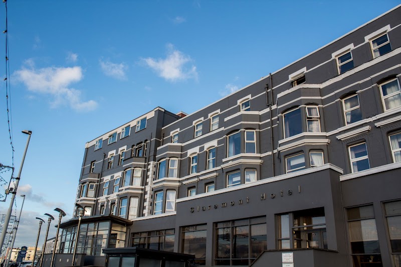 The Claremont Hotel in Blackpool, United Kingdom
