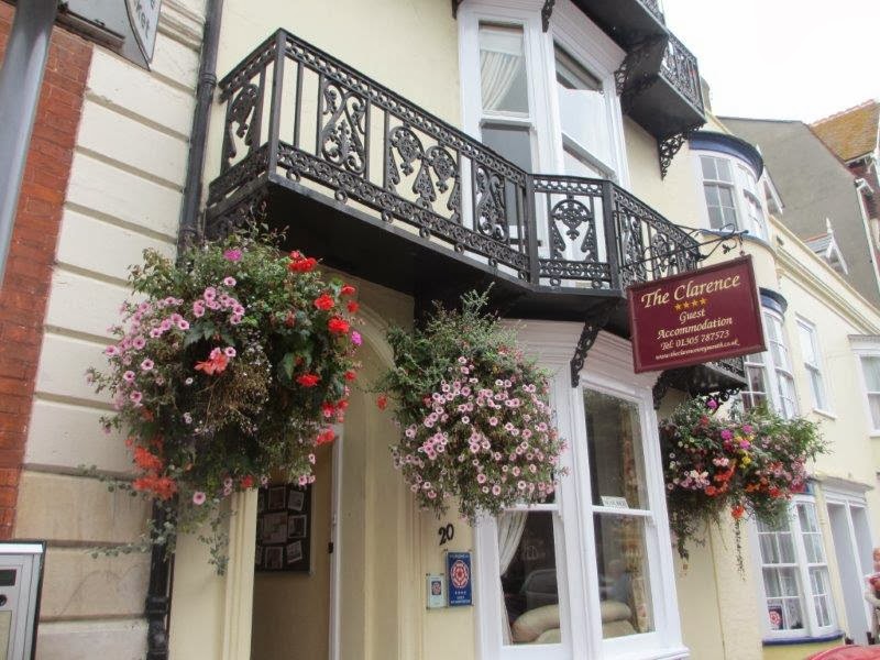The Clarence Guest House in Weymouth, United Kingdom