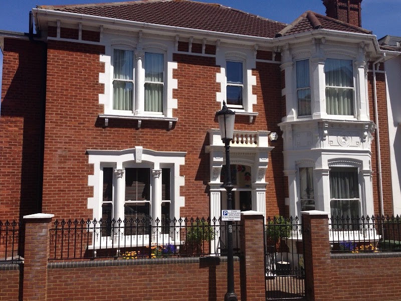 The Clarence Hotel in Portsmouth, United Kingdom