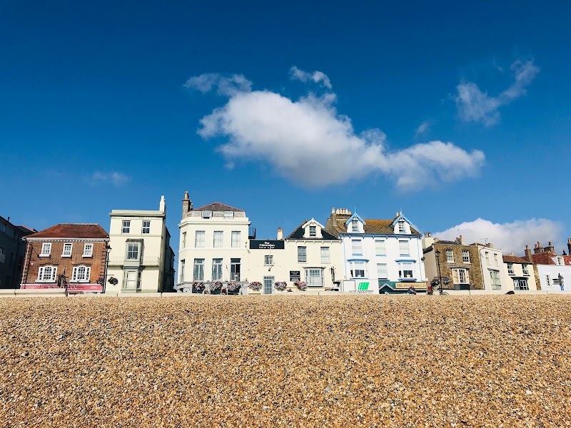 The Clarendon Hotel in Deal, United Kingdom