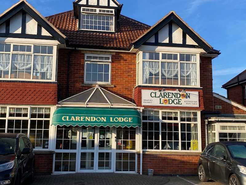 The Clarendon Lodge in Skegness, United Kingdom