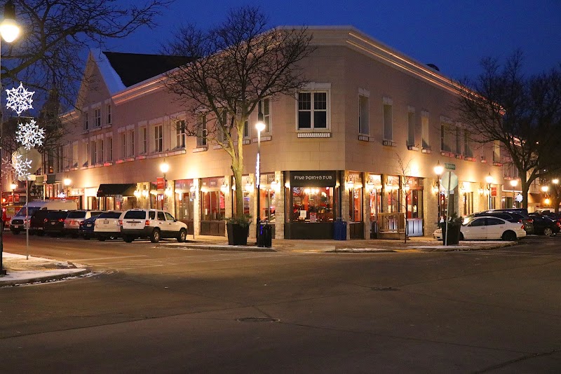 The Clarke Hotel in Waukesha, Wisconsin, United States