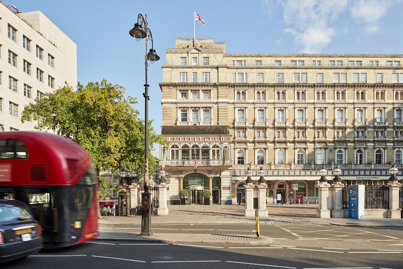 The Clermont, Charing Cross in West End, United Kingdom