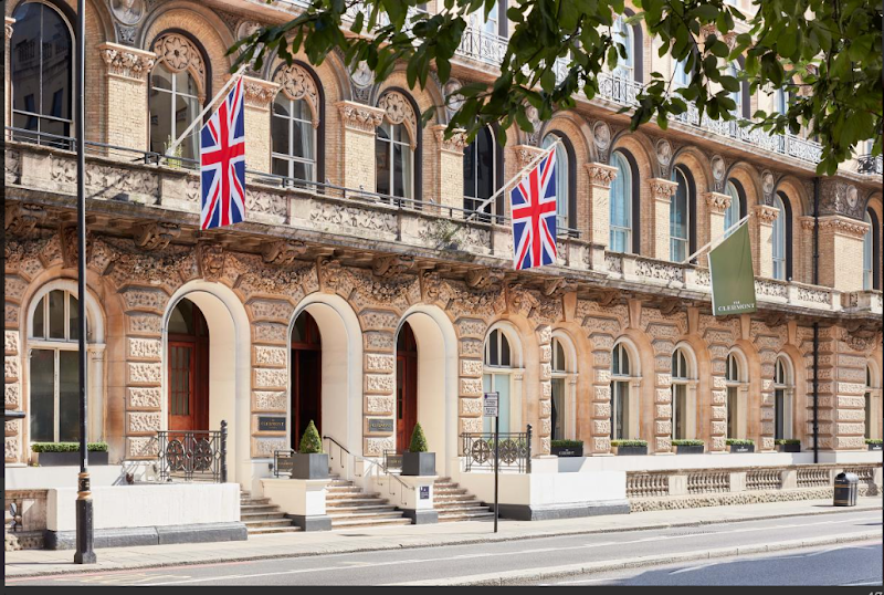 The Clermont Victoria in Westminster, United Kingdom