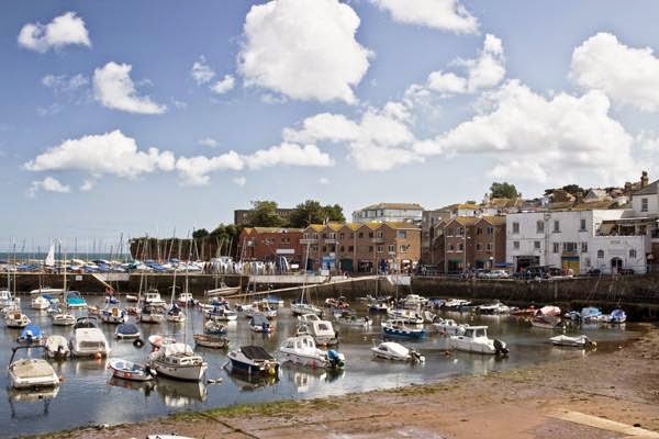 The Cleve Court Hotel in Paignton, United Kingdom