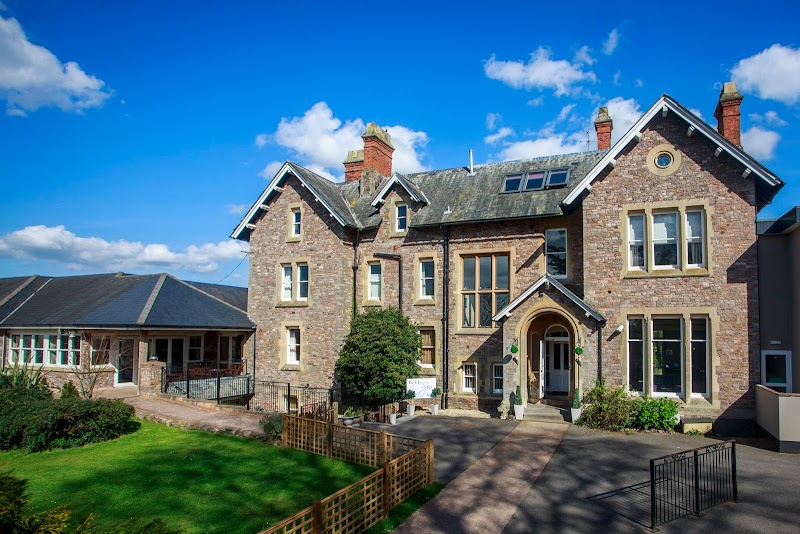 The Cleve Hotel in Wellington, Somerset, United Kingdom