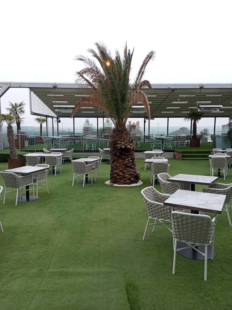 The Cliff Hotel in Gorleston-on-Sea, United Kingdom
