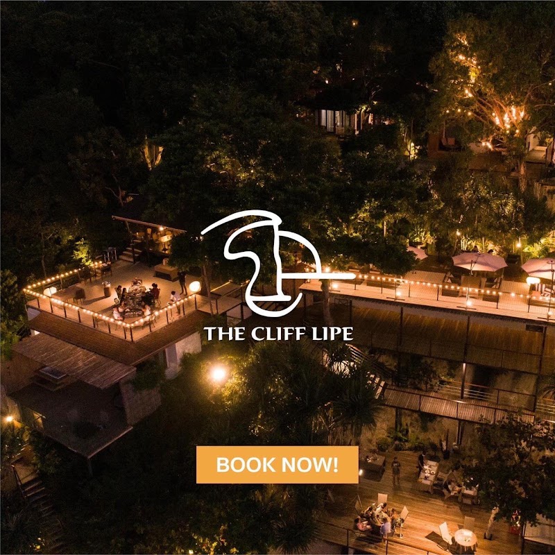 The Cliff Lipe in Satun, Thailand