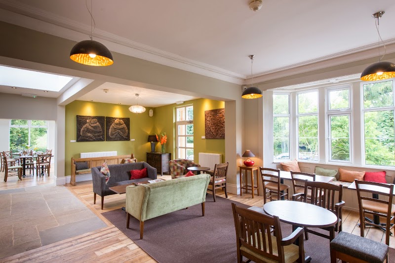 The Cliffe at Dinham in Ludlow, United Kingdom