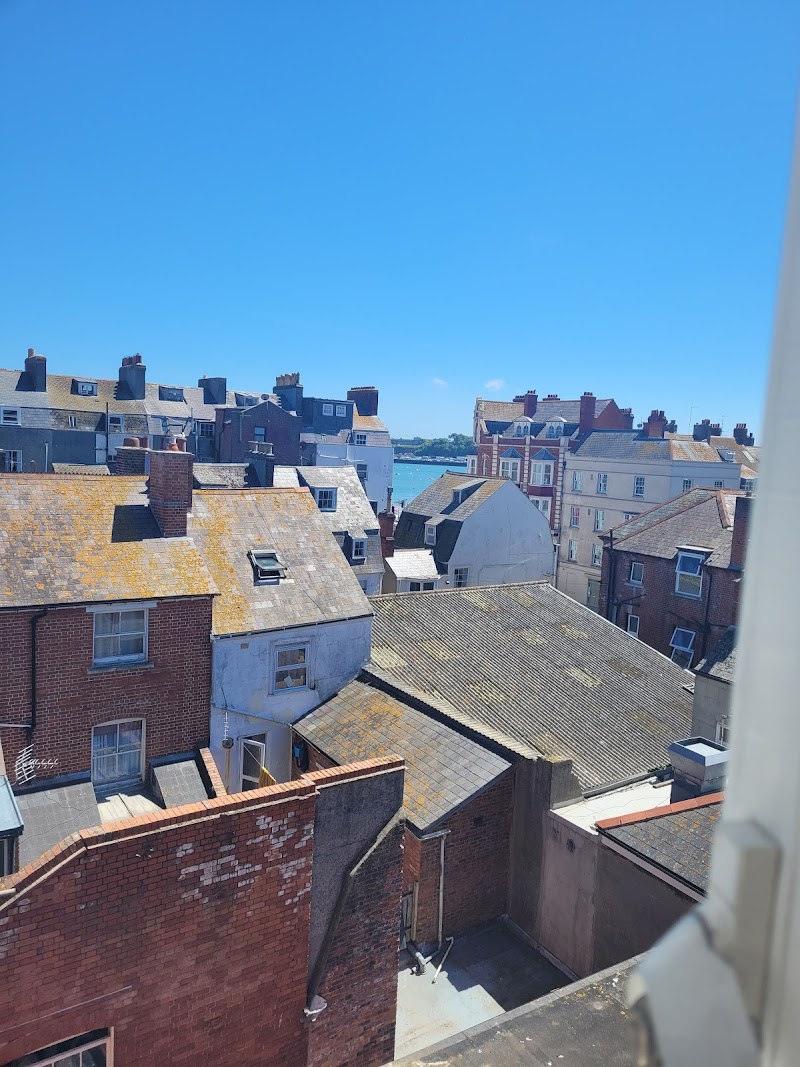 The Clifton Hotel in Weymouth, United Kingdom