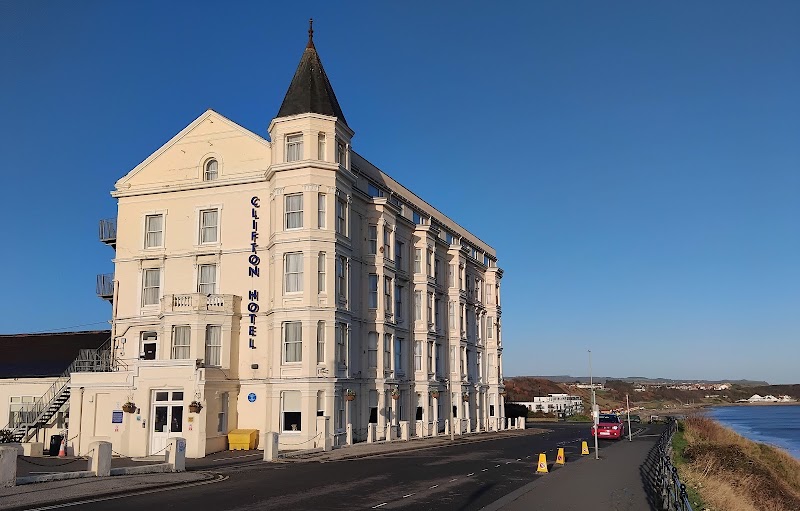 The Clifton Hotel in Scarborough, United Kingdom
